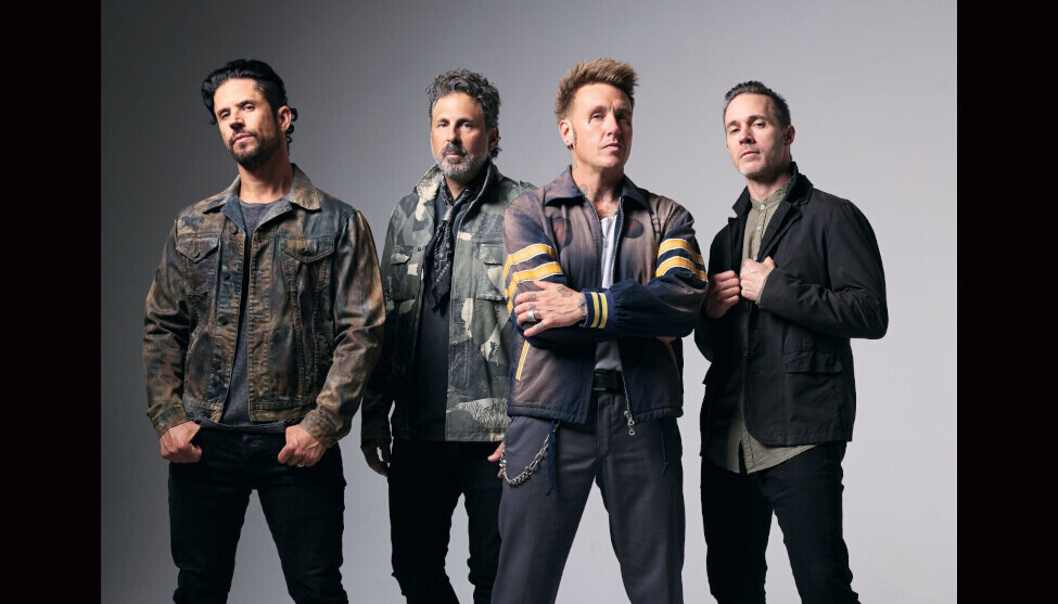 Papa Roach | Mo 30. November 2026 | Hallenstadion, Zürich