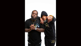 Smif N Wessun | Fr 22. Mai 2026 | ISC - Club, Bern