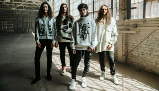 Polyphia | Mi 18. November 2026 | Halle 622, Zürich