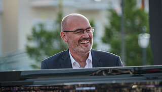 Frank Muschalle | Do 23. April 2026 | Esse Musicbar, Winterthur