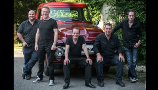 Tom Küffer | Do 21. Mai 2026 | Restaurant Landhaus Liebefeld AG, Bern