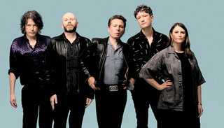 Franz Ferdinand | Sa 28. März 2026 | The Hall, Zürich