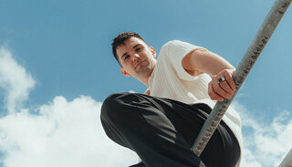 Clark S | Fr 20. Februar 2026 | Grabenhalle, St. Gallen