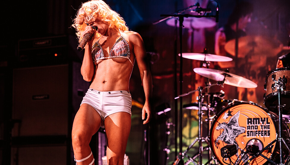 Amyl And The Sniffers im X-TRA Zürich - kompromisslos und wild
