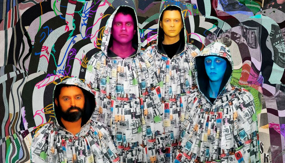 Animal Collective veröffentlichen neuen Song "Buddies On the Blackboard"
