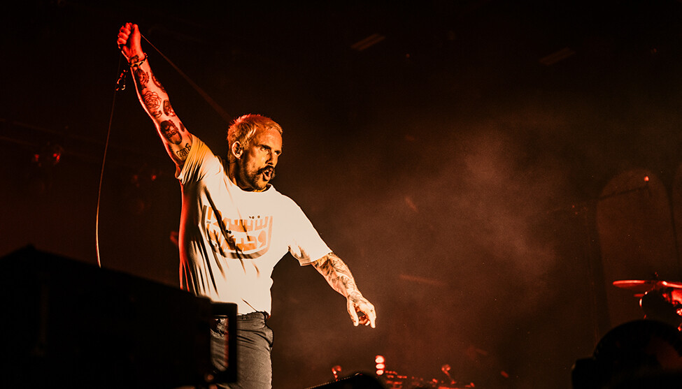 IDLES an den Winterthurer Musikfestwochen – Punk-Hymnen und pure Energie in der Steinberggasse
