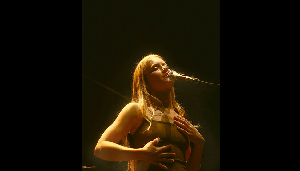 Alice Phoebe Lou bestätigt neues Projekt "Oblivion"
