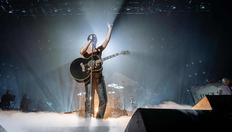 YUNGBLUD in Zürich: Explosive Show auf der "Idols Tour"
