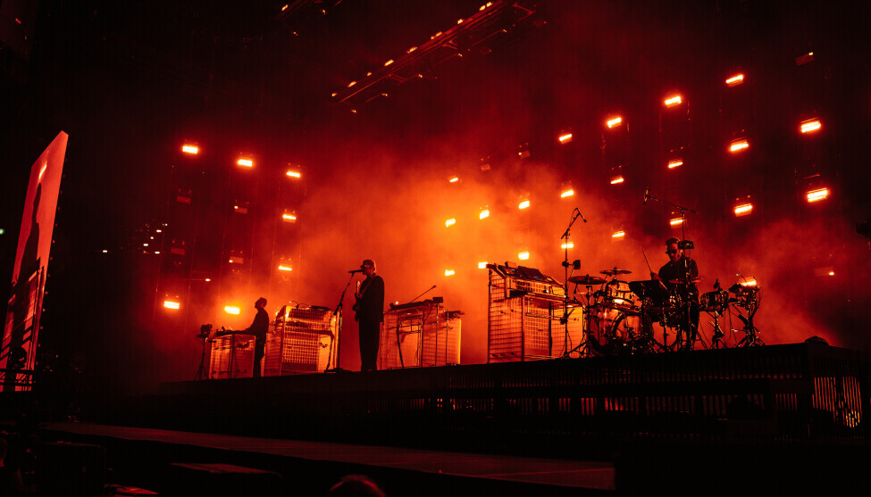 Rüfüs Du Sol im Hallenstadion Zürich: Ein intensives, audiovisuelles Erlebnis
