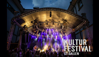 Kulturfestival St. Gallen 2026