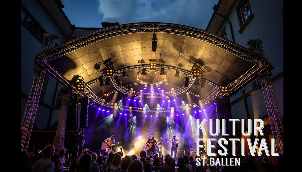 Kulturfestival St. Gallen 2026