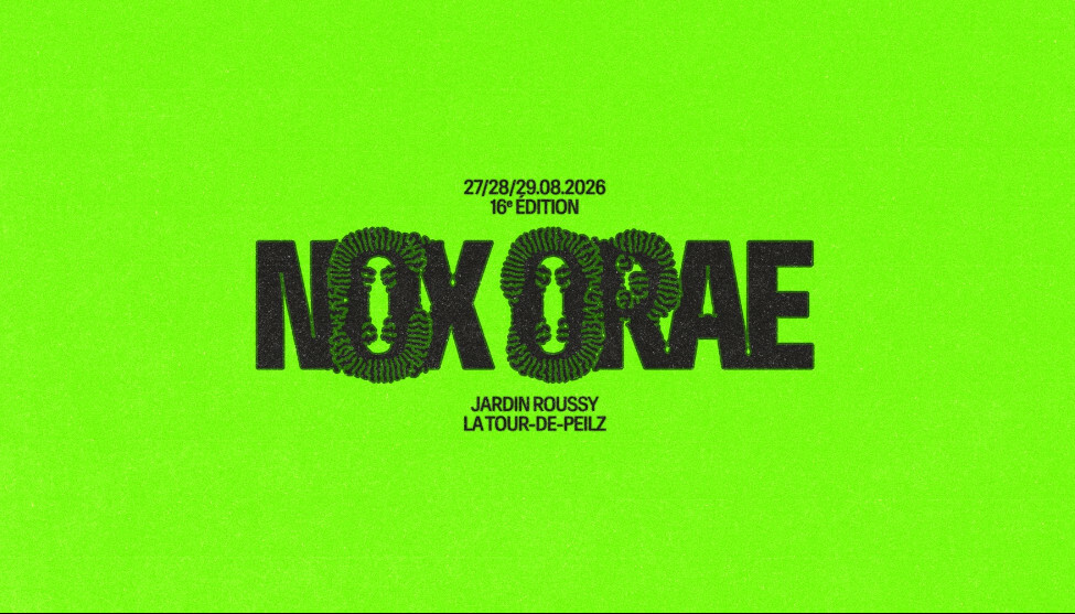 NOX ORAE Festival 2026
