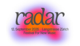 RADAR - Festival For New Music 2026