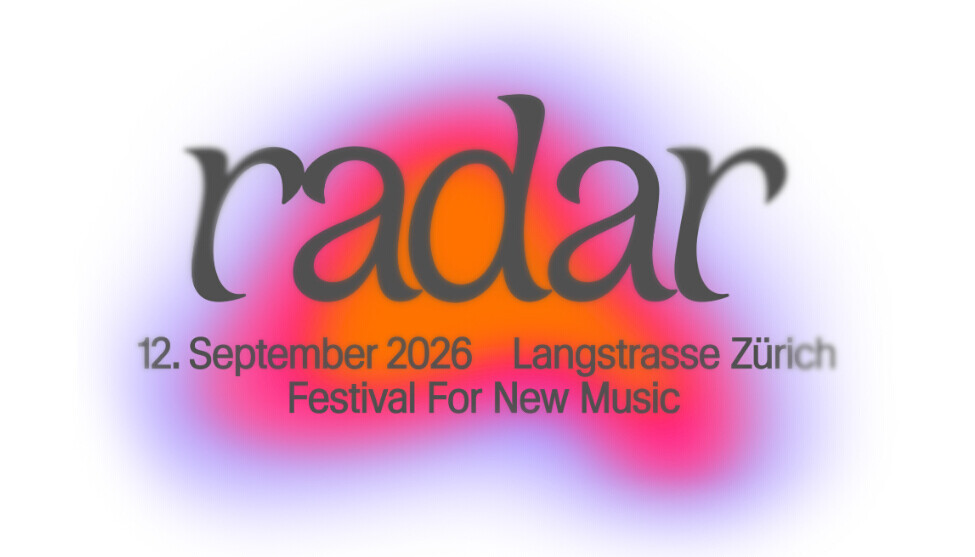 RADAR - Festival For New Music 2026
