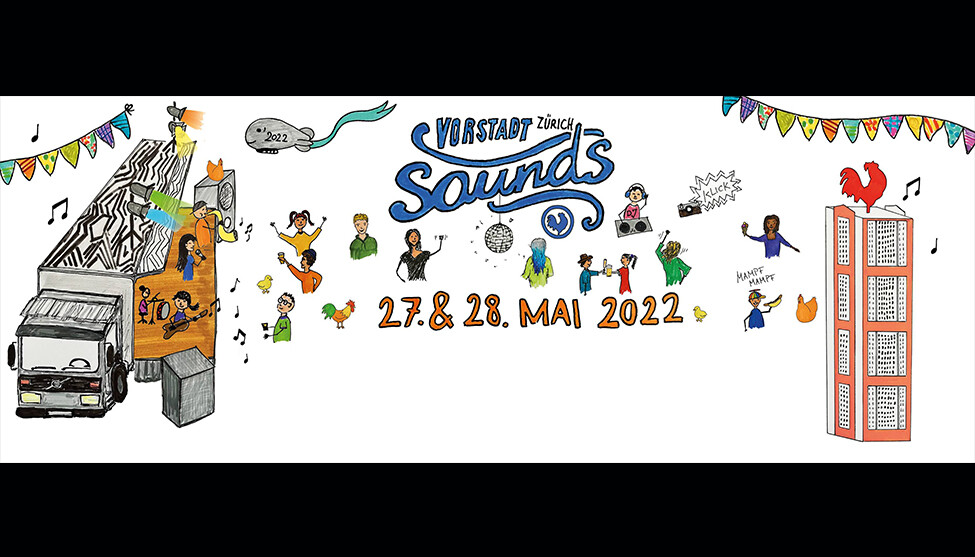 Vorstadt Sounds Festival