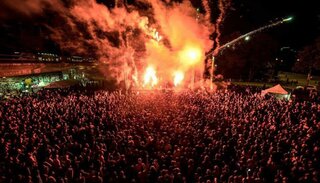 Uzi Freyja | Sa 23. August 2025 | Reitschule, Bern
