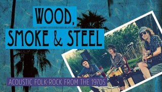 Wood, Smoke & Steel | Fr 15. August 2025 | Cafe Bar Mokka, Thun