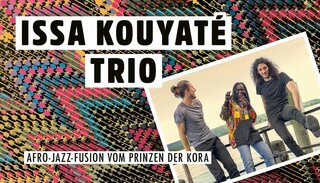 Issa Kouyaté | Do 23. Oktober 2025 | Cafe Bar Mokka, Thun
