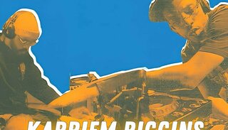 Karriem Riggins | Sa 01. November 2025 | Moods, Zürich