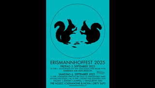 Dirty Slips | Sa 06. September 2025 | Erismannhoffest, Zürich