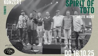 Spirit Of Toto | Do 16. Oktober 2025 | Atlantis, Basel
