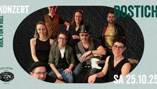 Bostich | Sa 25. Oktober 2025 | Atlantis, Basel