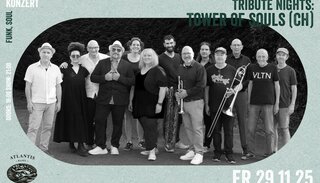 Tower Of Soul | Sa 29. November 2025 | Atlantis, Basel
