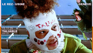 TaliaBle | Do 13. November 2025 | Le Rez - Usine, Genf