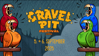 Shaârghot | Sa 06. September 2025 | Gravel Pit Festival 2025, 