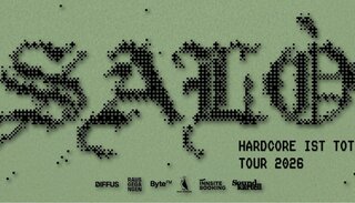 Salò | Mo 11. Mai 2026 | Dynamo (Werk 21), Zürich