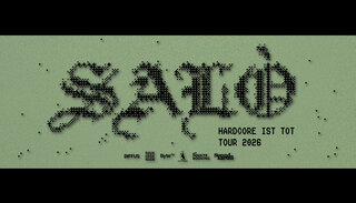 Salò | Mo 11. Mai 2026 | Dynamo (Werk 21), Zürich