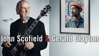 John Scofield | Fr 08. Mai 2026 | Kirche Neumünster, Zürich