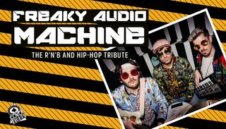 Freaky Audio Machine | Fr 17. Oktober 2025 | Cafe Bar Mokka, Thun