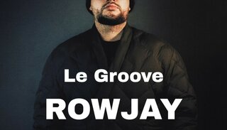 Rowjay | Fr 19. Dezember 2025 | Le Groove, Genf