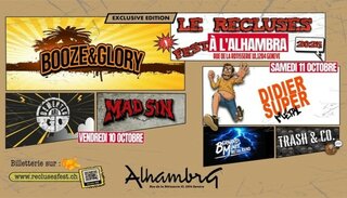 Didier Super | Sa 11. Oktober 2025 | Salle De l’Alhambra, Genf