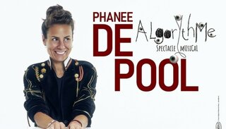 Phanee De Pool | Do 23. Oktober 2025 | Salle De l’Alhambra, Genf