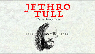 Jethro Tull | Sa 08. November 2025 | Kongresshaus, Zürich