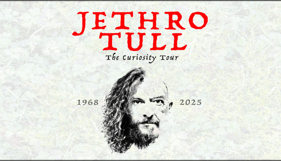 Jethro Tull | Sa 08. November 2025 | Kongresshaus, Zürich