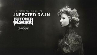 Infected Rain | Do 16. April 2026 | Dynamo (Saal), Zürich