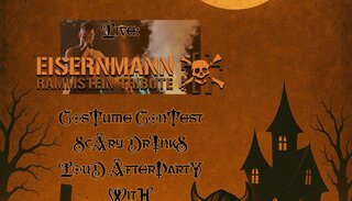 EisernMann | Sa 01. November 2025 | Vallhalla, Basel