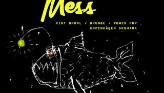 A Mess | Do 13. November 2025 | Quarterdeck, Basel