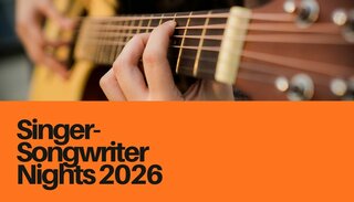 Tobi Gmür | Fr 02. Januar 2026 | Konzerthaus Schüür, Luzern