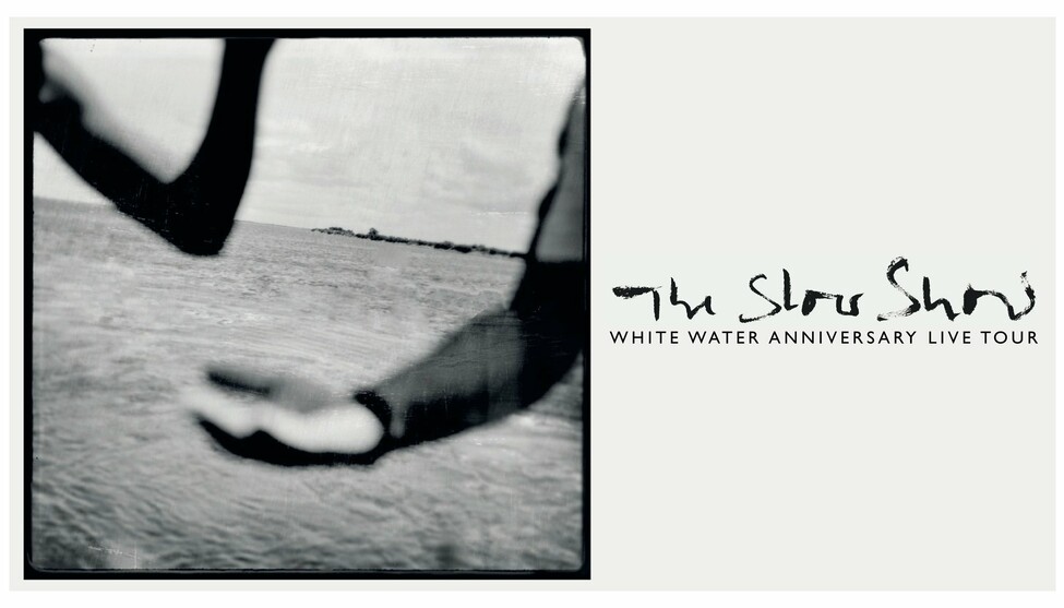 The Slow Show | Fr 10. April 2026 | Kaufleuten, Zürich