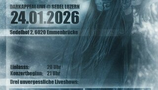 Night In Athens | Sa 24. Januar 2026 | Sedel, Luzern