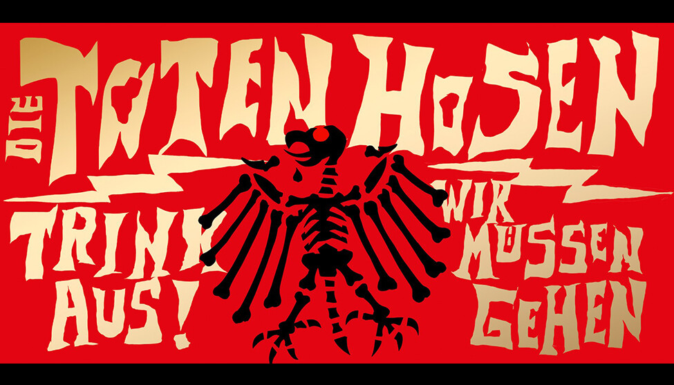 Die Toten Hosen | Sa 19. Juni 2027 | Stadion Wankdorf, Bern