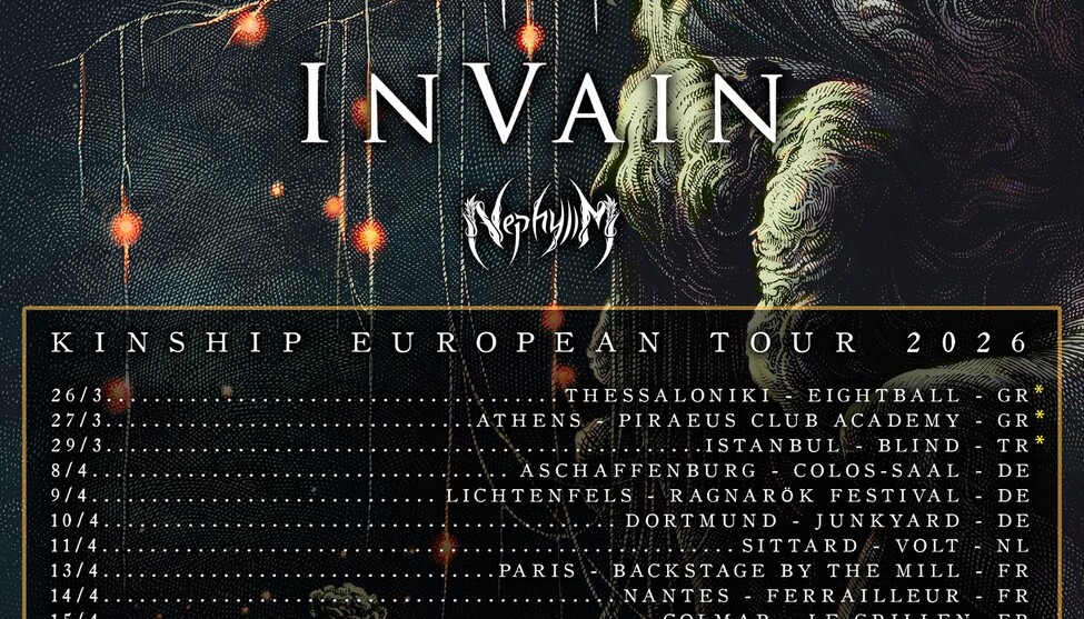 Iotunn | Do 16. April 2026 | KIFF, Foyer, Aarau