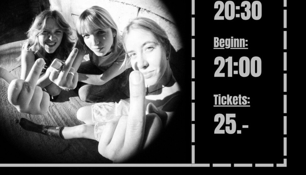 Lovehead | Sa 21. März 2026 | Hirscheneck, Basel