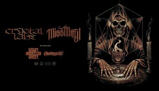 Miss May I | Sa 07. März 2026 | PTR - L'Usine, Genf