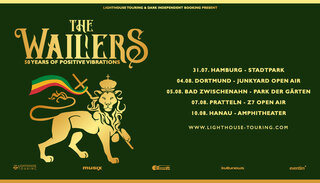 The Wailers | Fr 07. August 2026 | Z7 Summer Nights Open Air, Basel