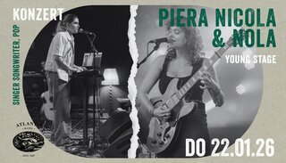 Nola | Do 22. Januar 2026 | Atlantis, Basel